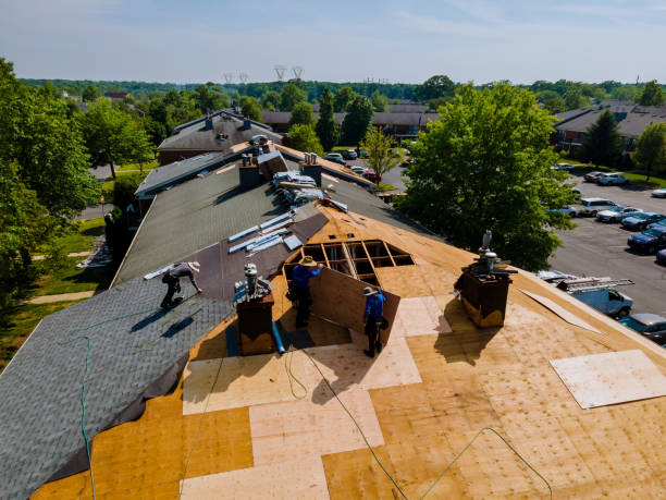 24/7 Emergency Roof Installation experts in Weston, OH